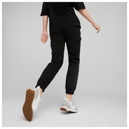Puma Γυναικείο παντελόνι φόρμας SWxP Cargo Pants TR